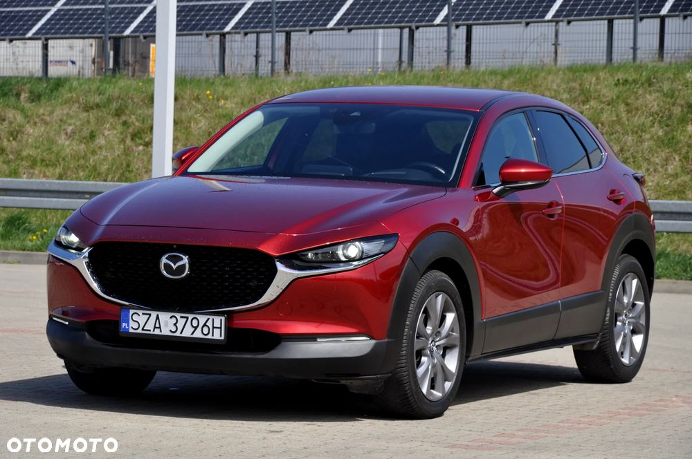 Mazda CX-30 e-SKYACTIV-X 2.0 M HYBRID DRIVE SELECTION - 3