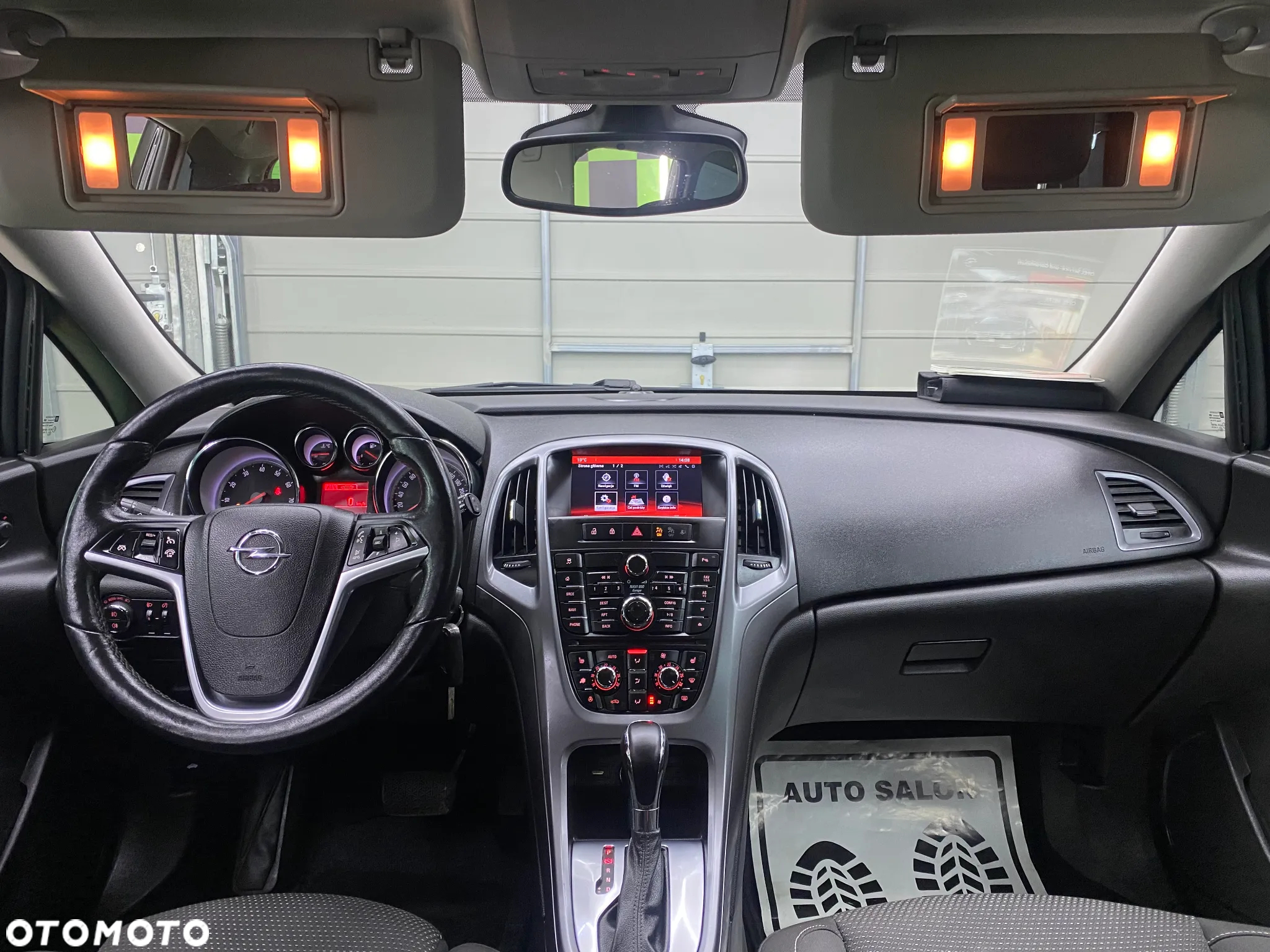 Opel Astra 1.4 Turbo Automatik ENERGY - 34