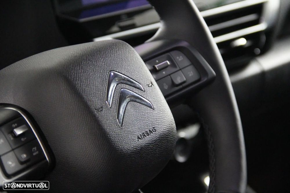 Citroën e-C4 50 kWh Feel - 8