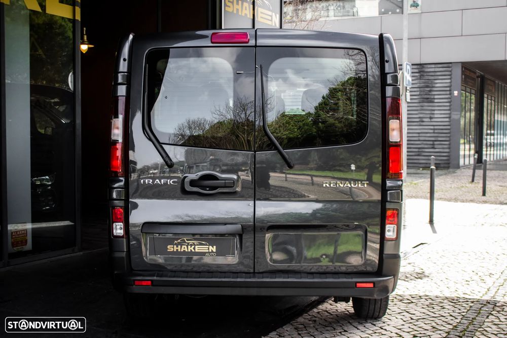 Renault Trafic 2.0 Blue dCi L2 Grand Zen - 9