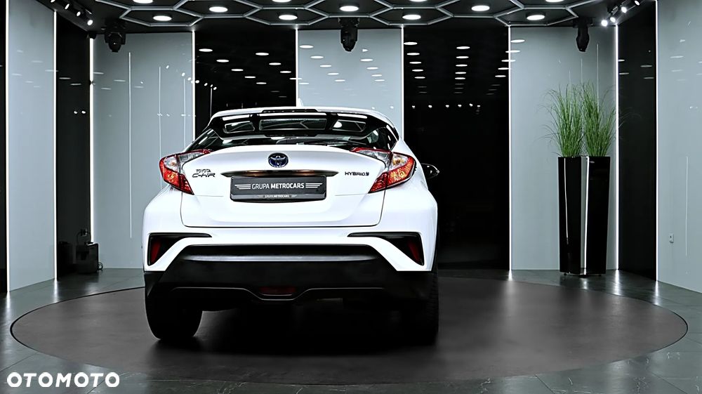 Toyota C-HR 1.8 Hybrid Comfort - 6