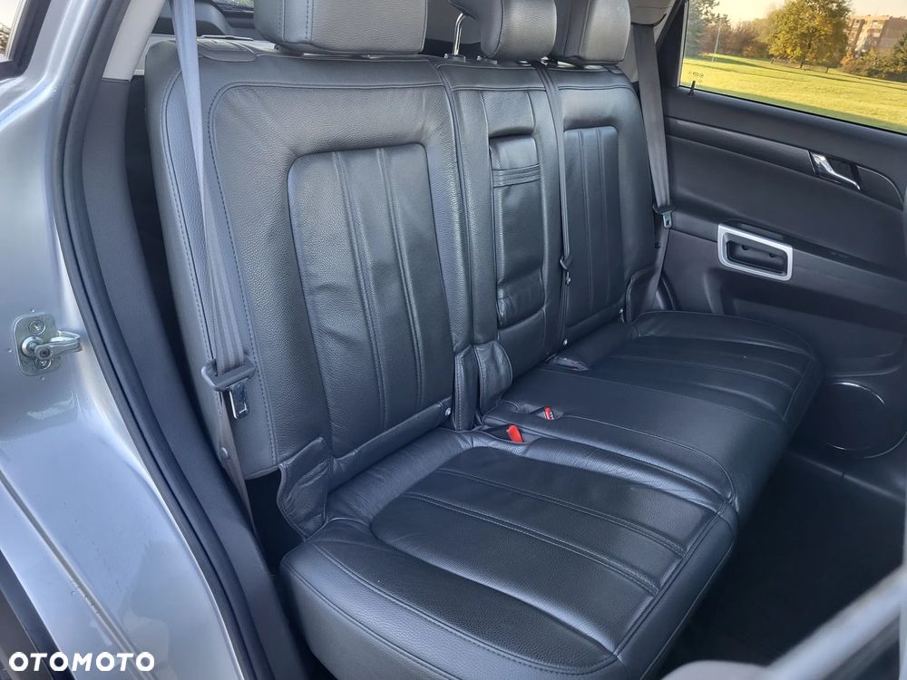 Opel Antara 2.0 CDTI Automatik 4x4 Cosmo - 24
