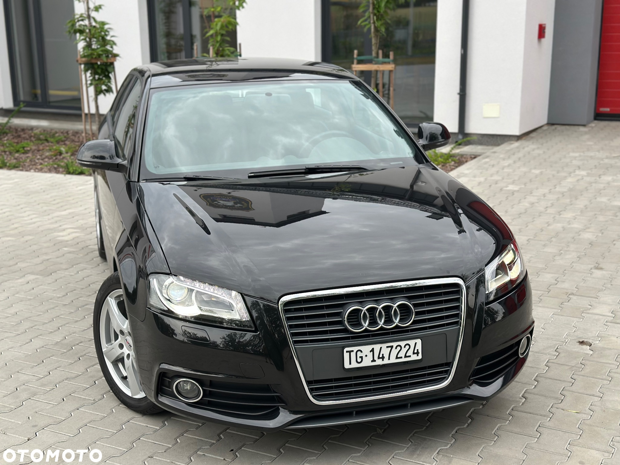 Audi A3 2.0 TFSI (DSG) S tronic S Line Sportpaket plus - 6