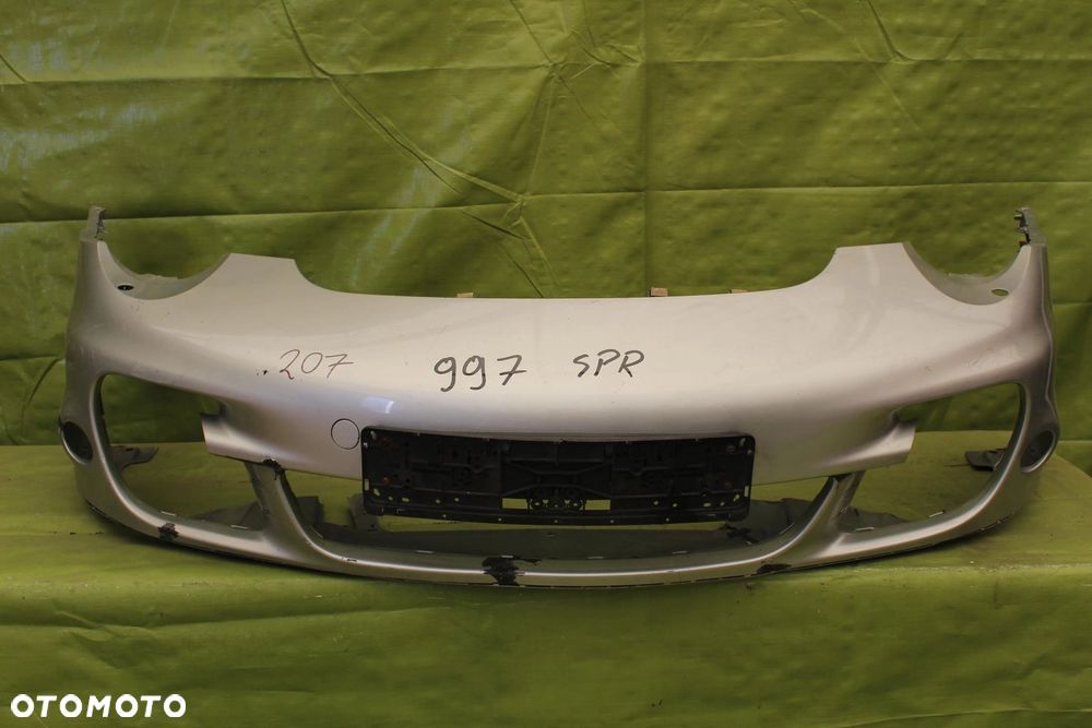 Zderzak przód Porsche 911 997 TURBO 2008-2012r. - 1