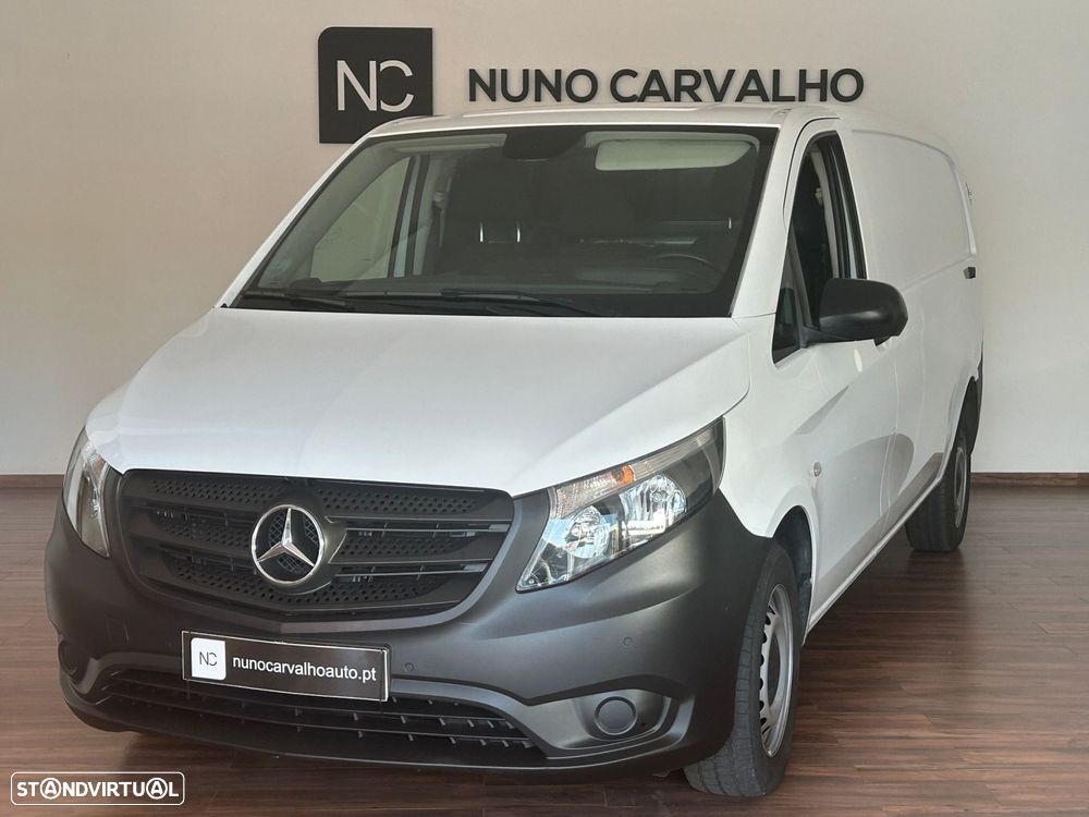 Mercedes-Benz Vito 116 CDi/34 Longo Pro - 2