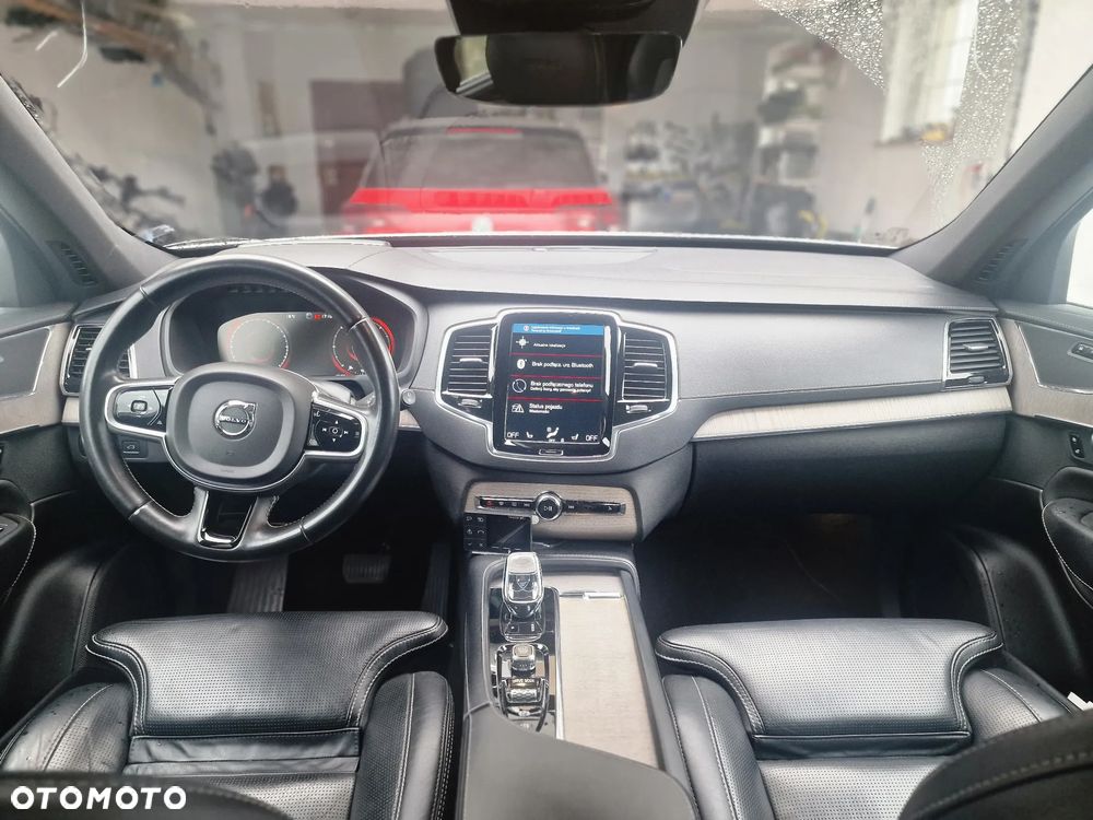 Volvo XC 90 B5 D AWD Inscription - 11