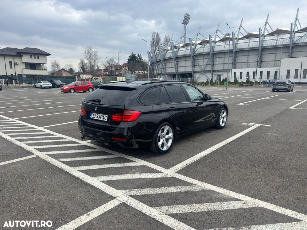 BMW Seria 3 - 4