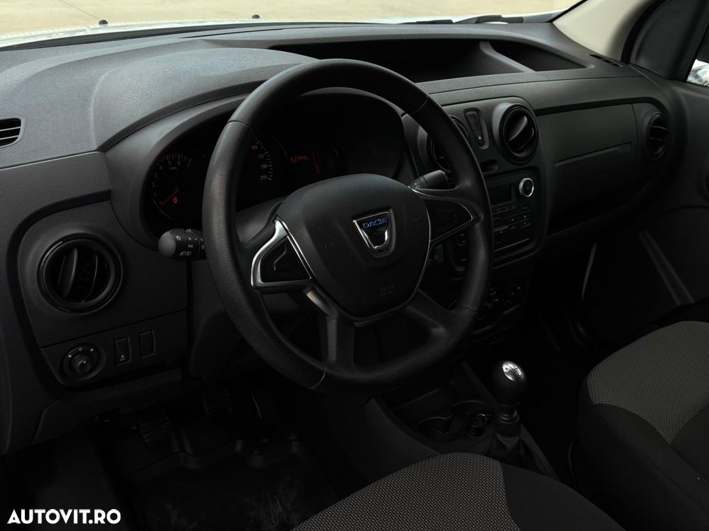 Dacia Dokker 1.5 Blue dCi Laureate - 14