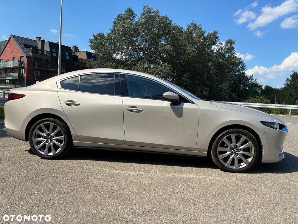Mazda 3 2.0 mHEV Exclusive-Line - 5