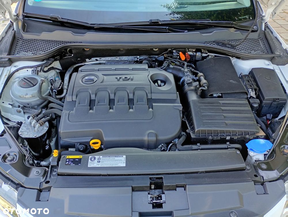 Seat Leon 1.6 TDI DPF E-Ecomotive Reference - 35