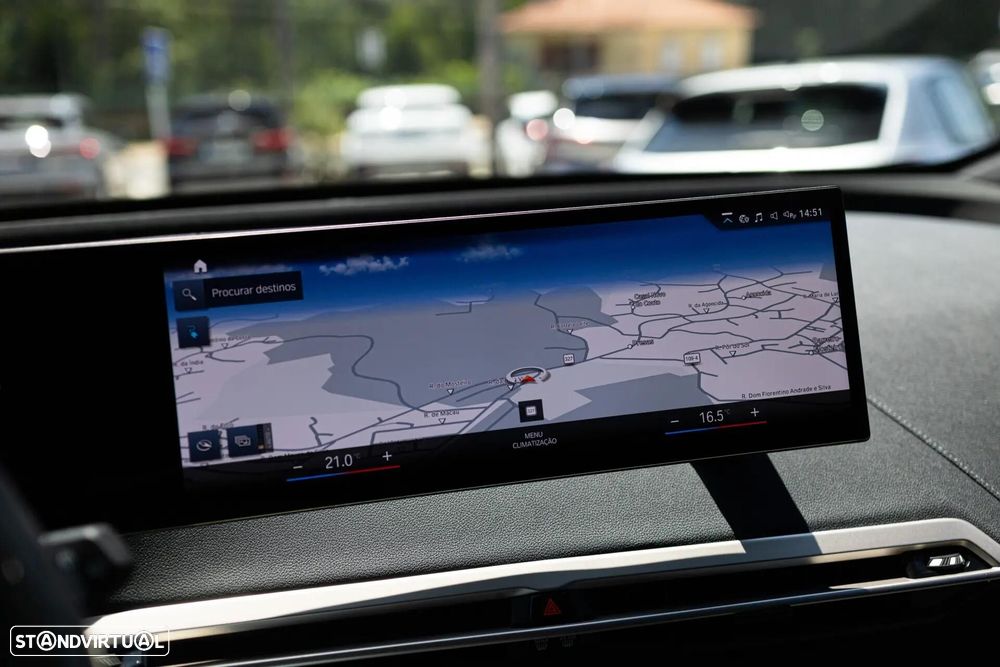 BMW iX xDrive 40 Pack Desportivo - 12