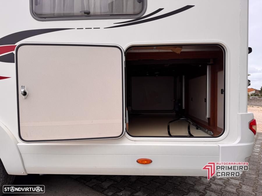 Euramobil Profila RS 720 QB c.central e basculante - 12