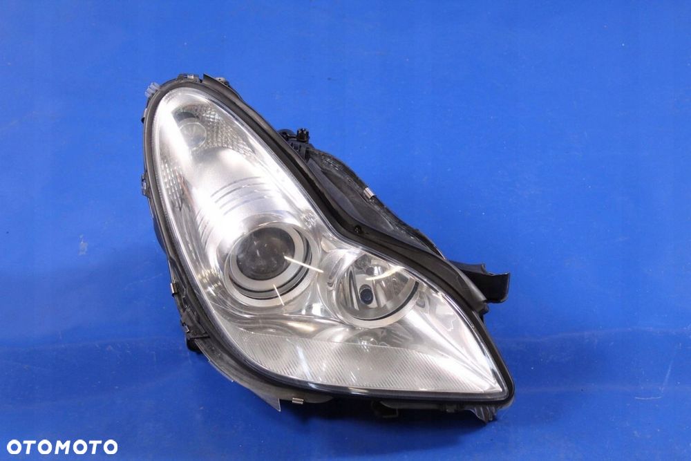 XENON REFLEKTOR PRZÓD PRAWY MERCEDES CLS W219 06r - 3