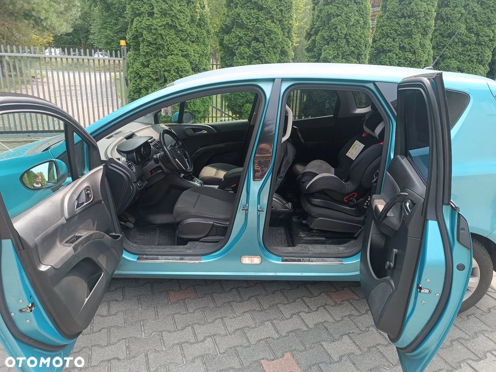 Opel Meriva 1.4 Enjoy - 14