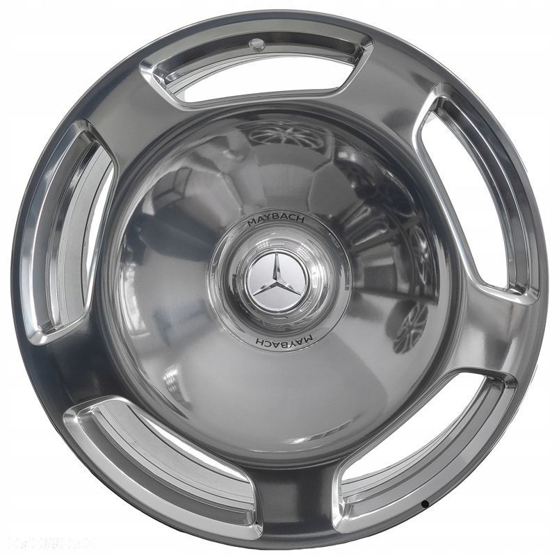 Nowe Oryginalne Felgi Mercedes Maybach S Klasa W223 W222/20 Cali Et 34 - 1