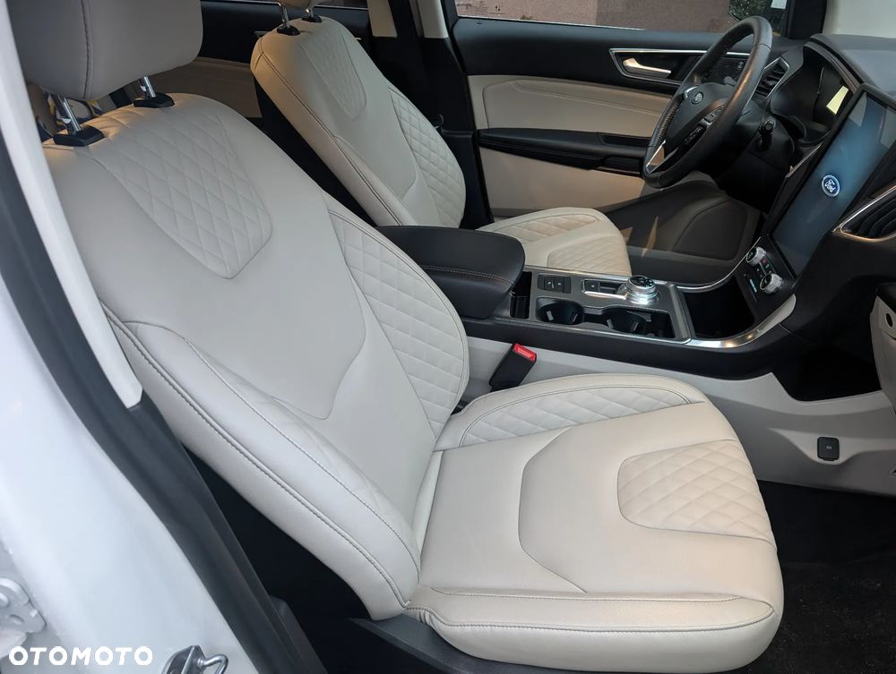 Ford Edge 2.0 EcoBlue Bi-Turbo 4x4 Titanium - 14