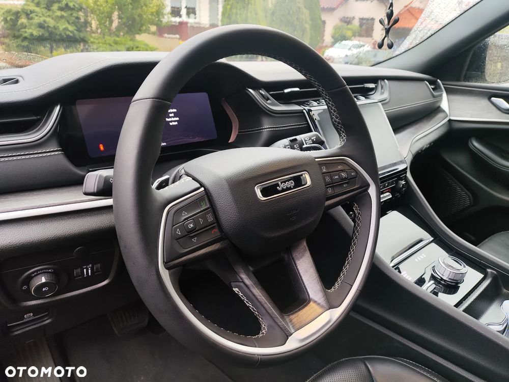 Jeep Grand Cherokee 2.0 4xe PHEV Limited - 11