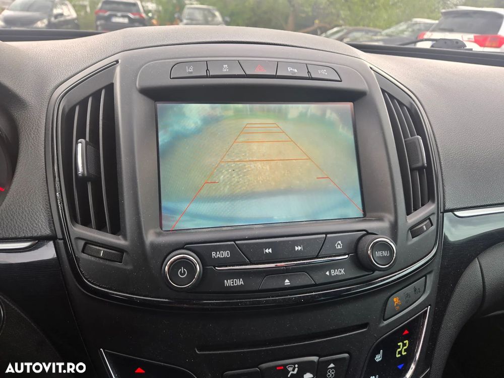 Opel Insignia 2.0 CDTi ECOTEC Edition Aut. - 17