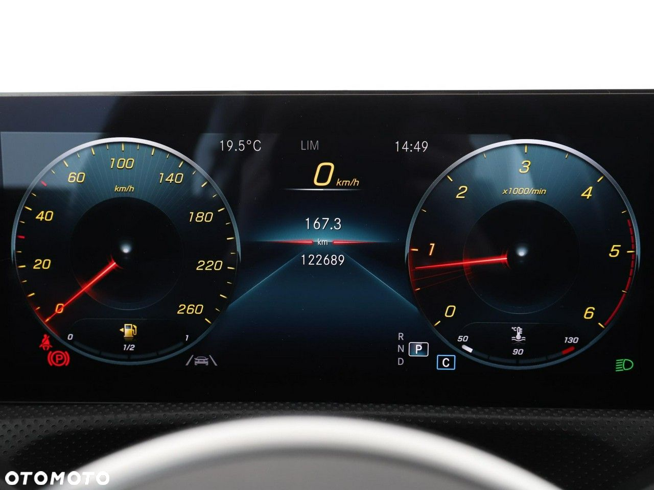 Mercedes-Benz Klasa A 180 d Progressive 8G-DCT - 22