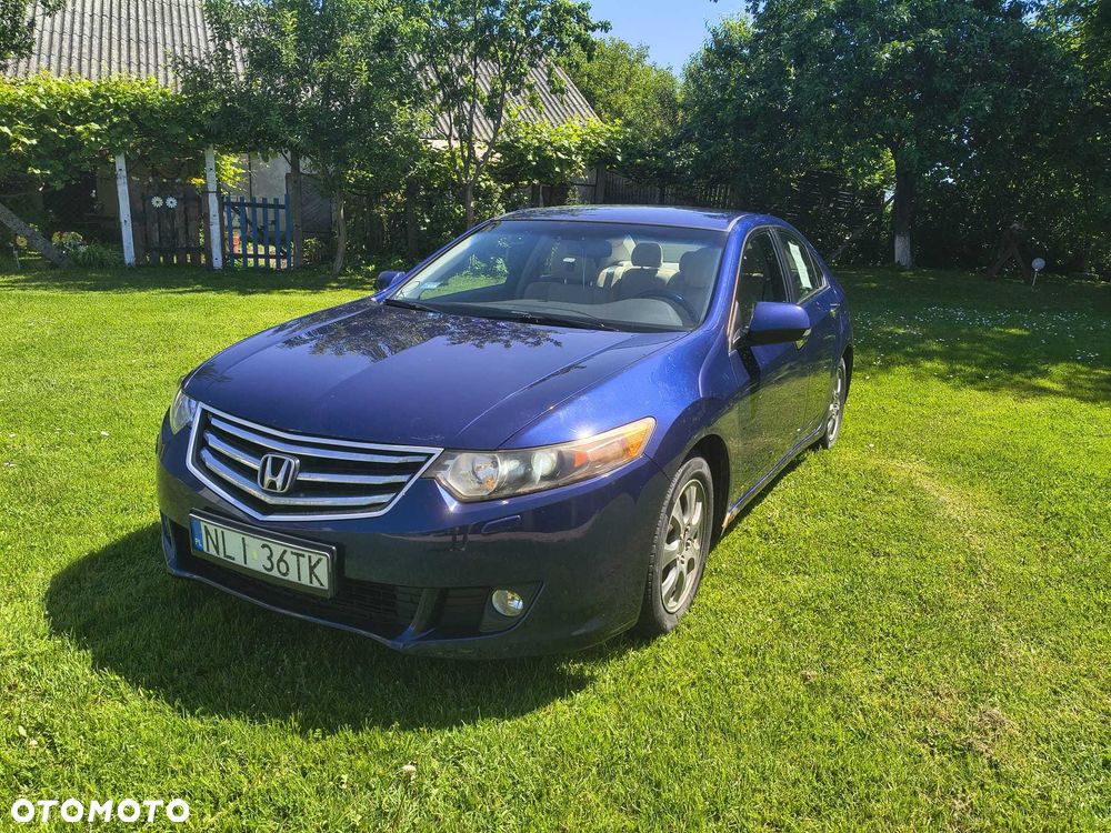 Honda Accord - 1
