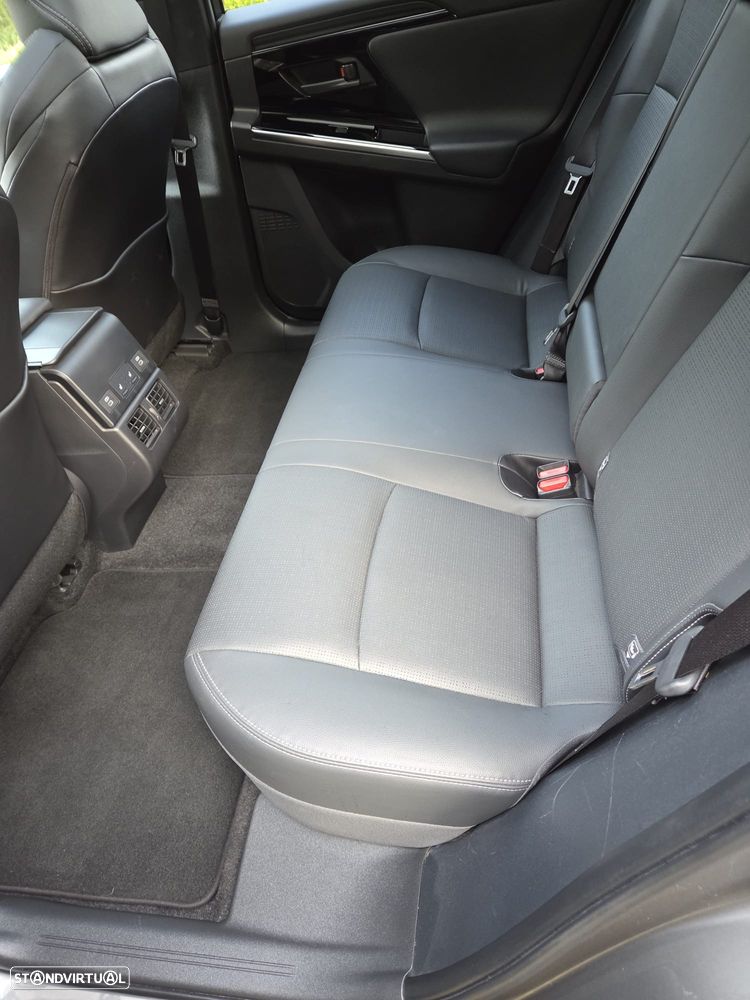 Toyota bZ4X 71,4 kWh Premium Limited - 7