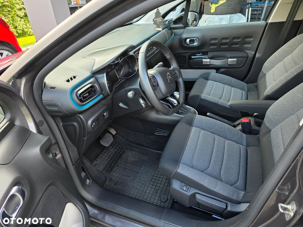 Citroën C3 1.2 PureTech Shine S&S EAT6 - 10