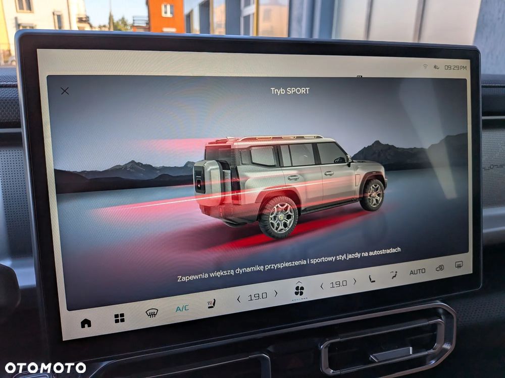 Jetour T2 2.0T Real Time DCT 4WD - 25