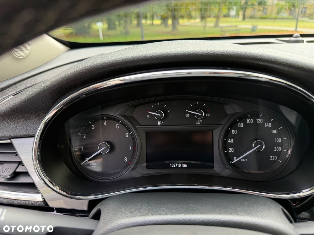 Opel Mokka 1.4 T Enjoy EU6 - 16