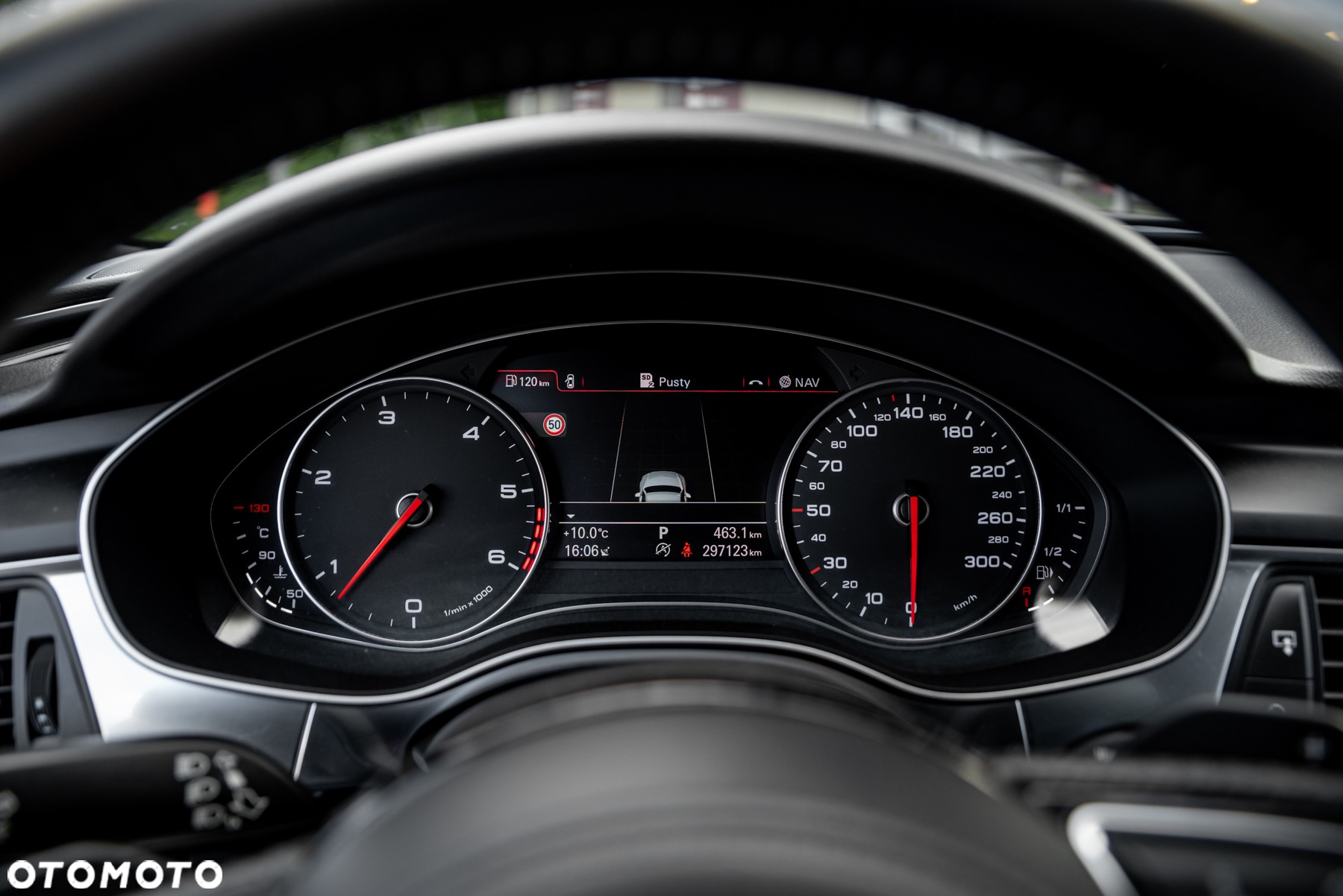 Audi A6 Avant 3.0 TDI DPF quattro tiptronic - 37