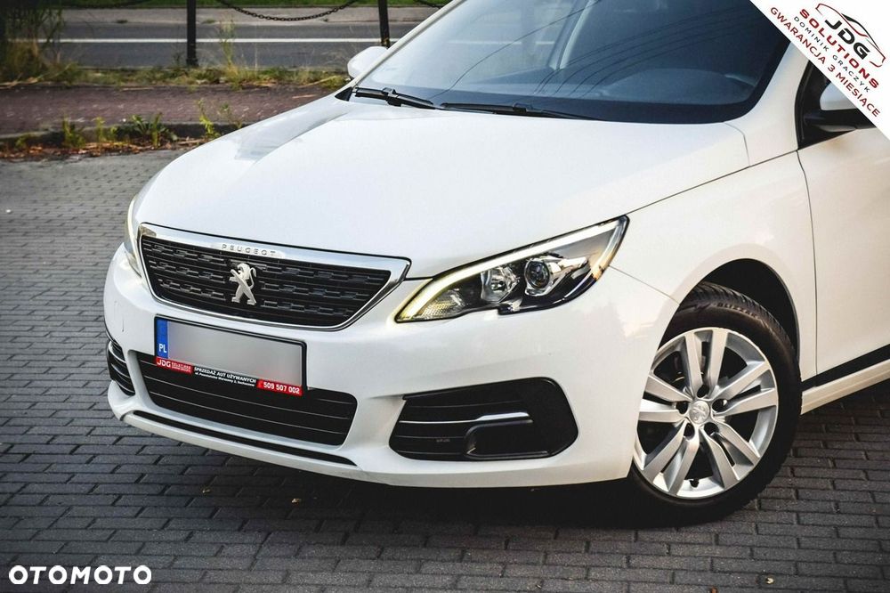 Peugeot 308 1.5 BlueHDi Active Pack S&S - 38