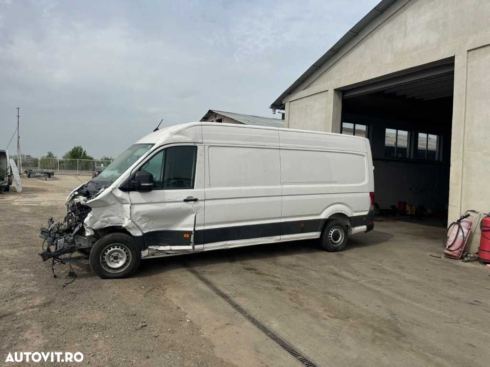 Dezmembrari Volkswagen Crafter 2020 Planetara stanga DUBA 1968 - 5