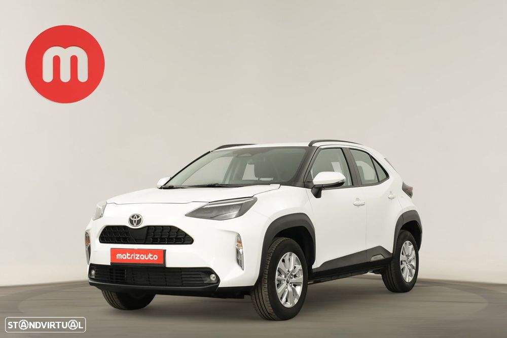 Toyota Yaris Cross 1.5 HDF Comfort - 2