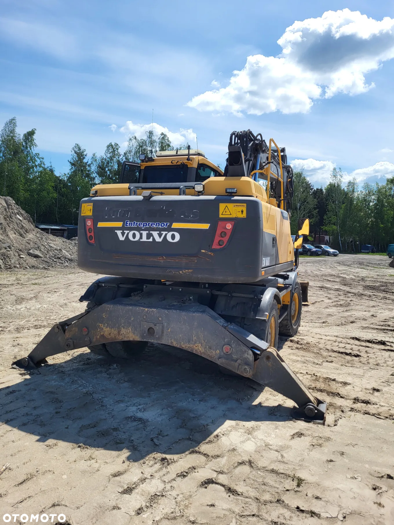 Volvo EW 160D - 15