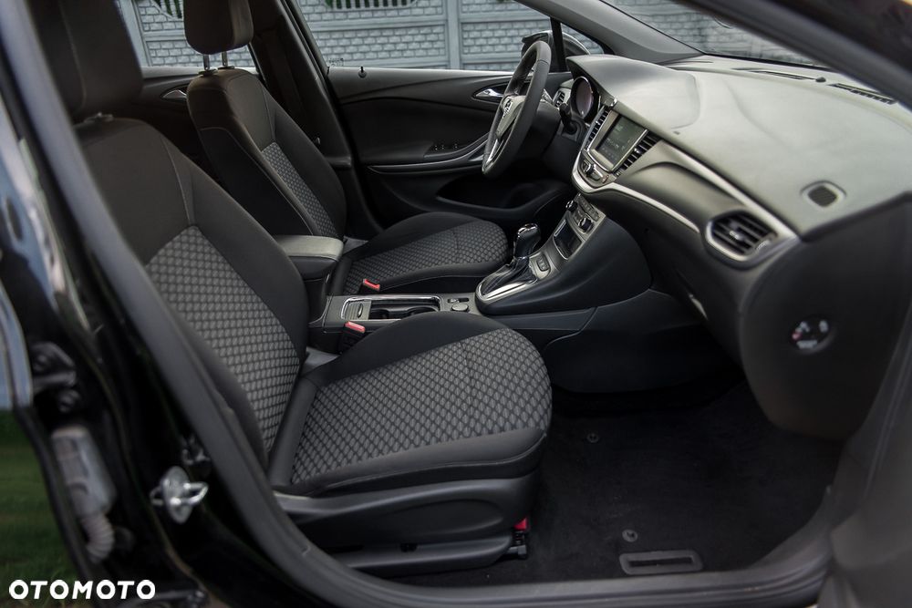 Opel Astra 1.4 Turbo Start/Stop Automatik Edition - 23