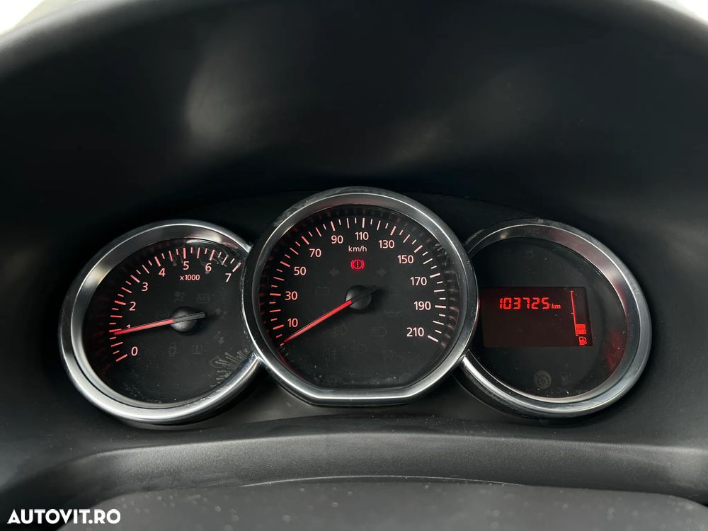 Dacia Logan 1.5 Blue dCi Laureate - 15