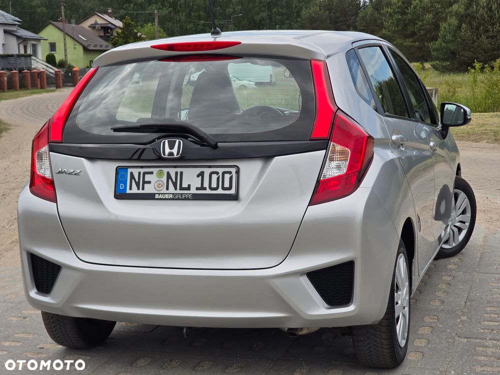 Honda Jazz 1.3 i-VTEC Comfort - 30