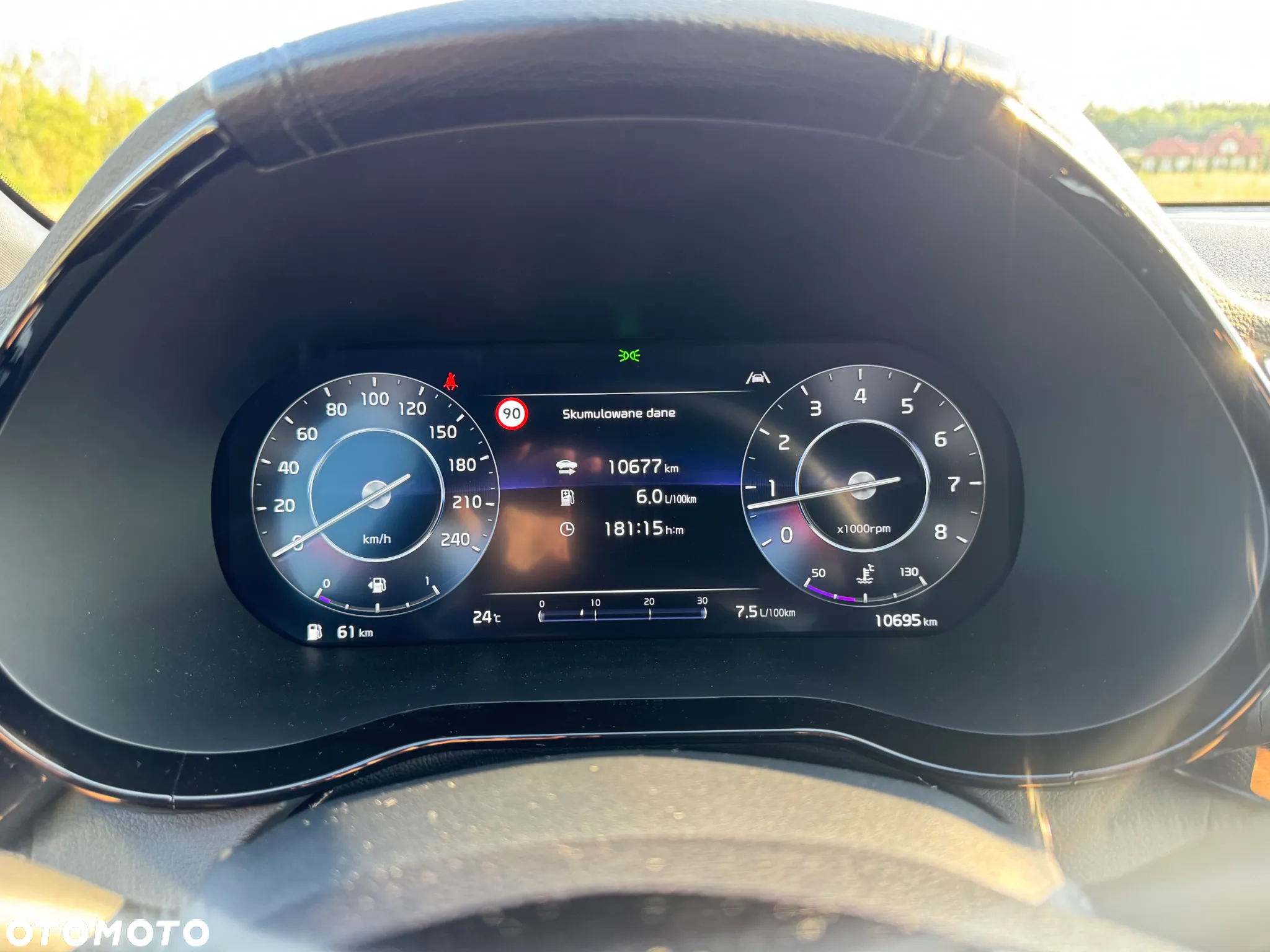 Kia ProCeed 1.5 T-GDI GT Line - 36