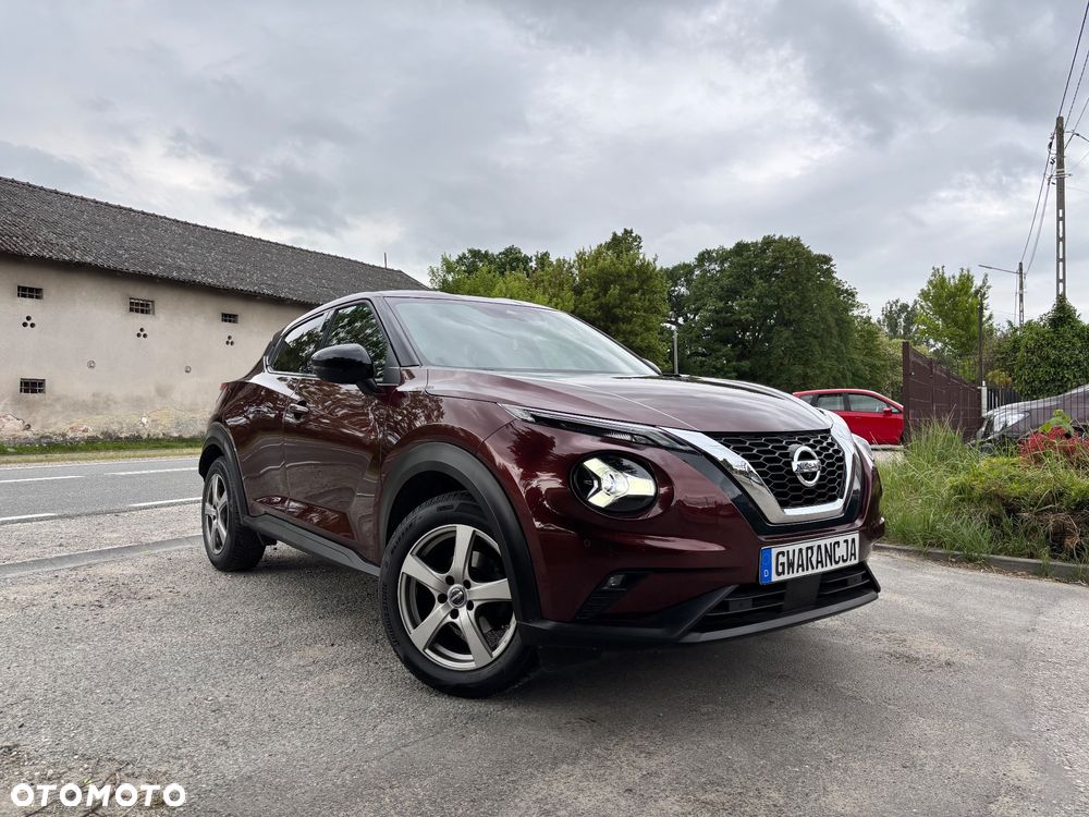 Nissan Juke 1.0 DIG-T Tekna - 4