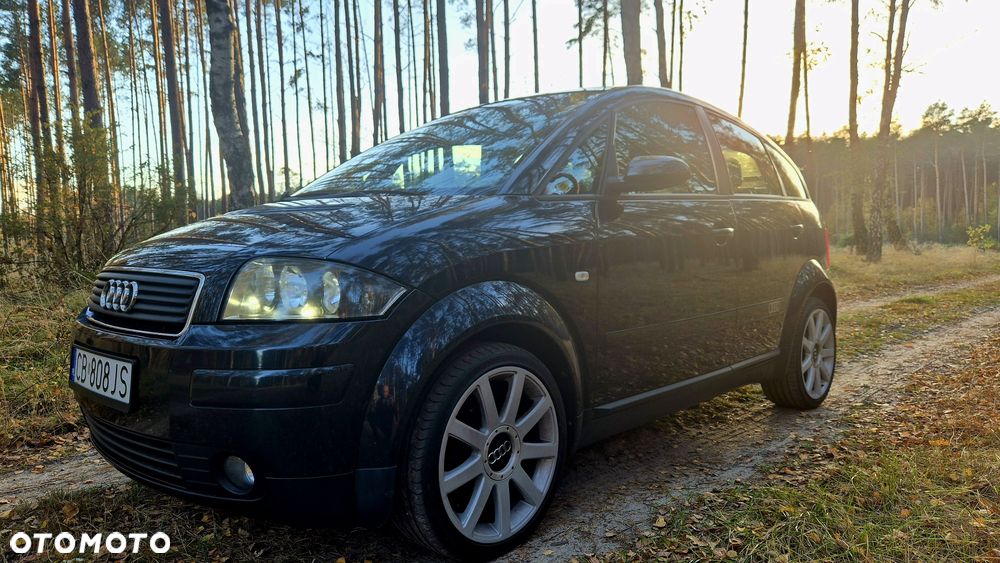 Audi A2