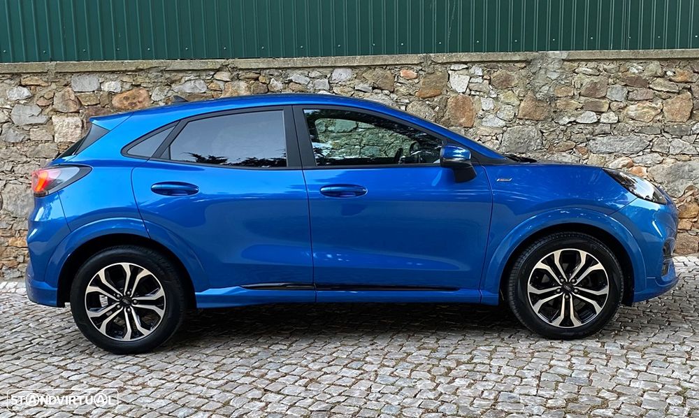 Ford Puma - 8