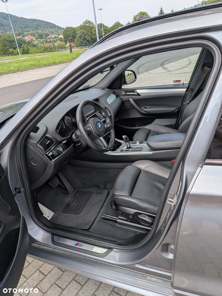 BMW X3 xDrive20d M Sport - 9
