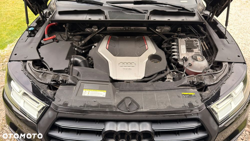 Audi SQ5 3.0 TFSI Quattro Tiptronic - 39
