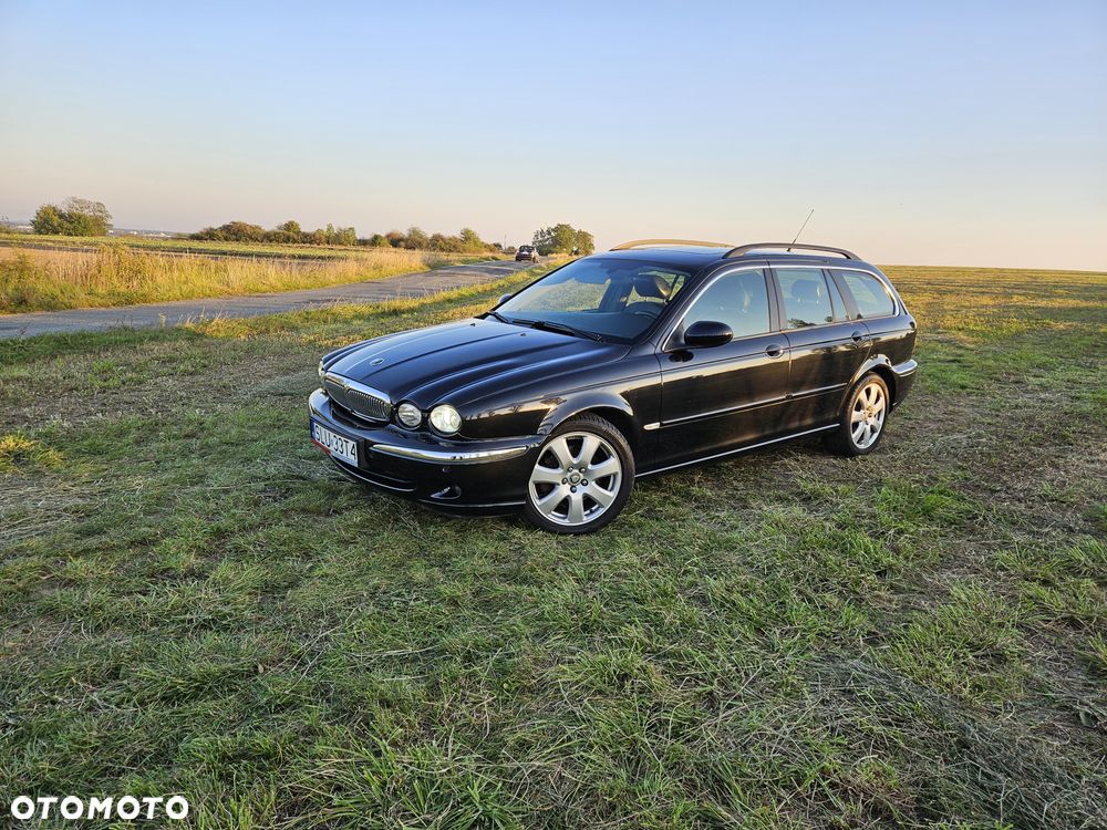 Jaguar X-Type 3.0 Executive - 24