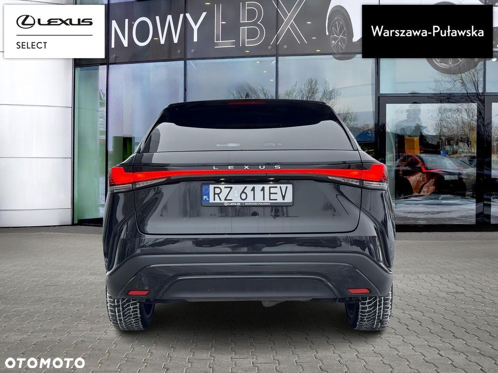Lexus RX - 8