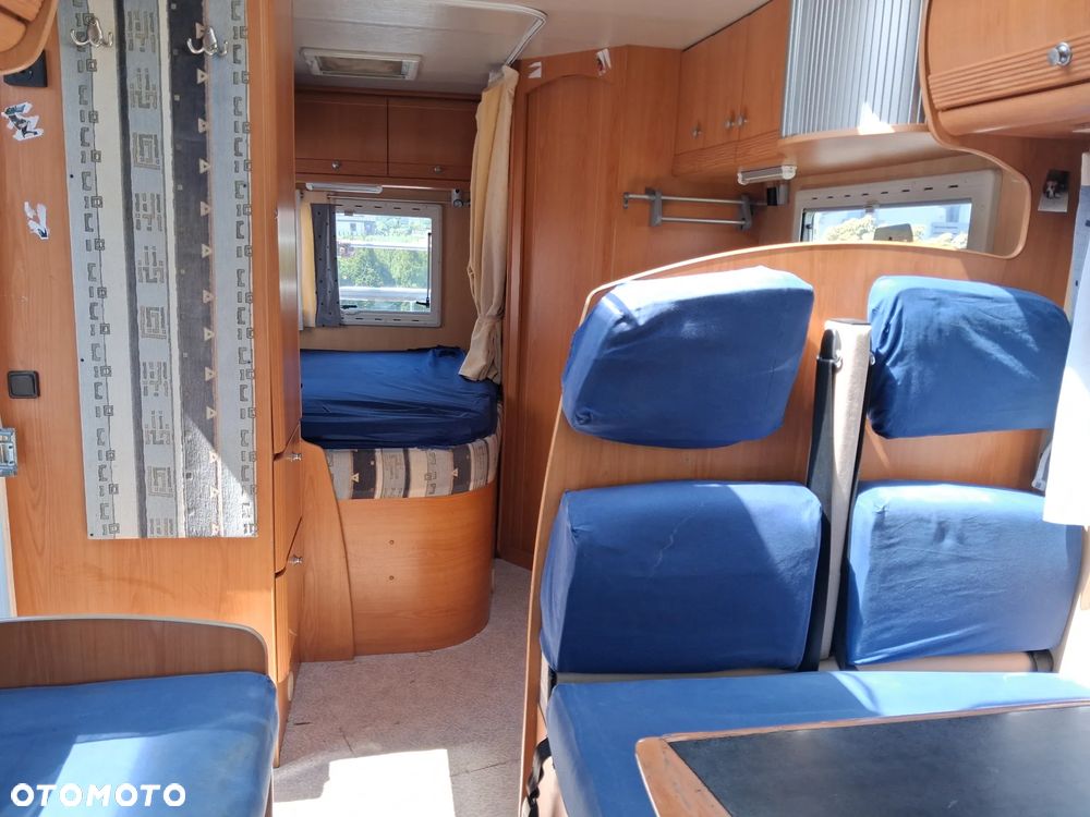 Mercedes-Benz Sprinter pilote - 8