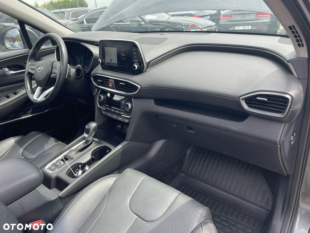 Hyundai Grand Santa Fe 2.2 CRDi Platinum 7os - 15