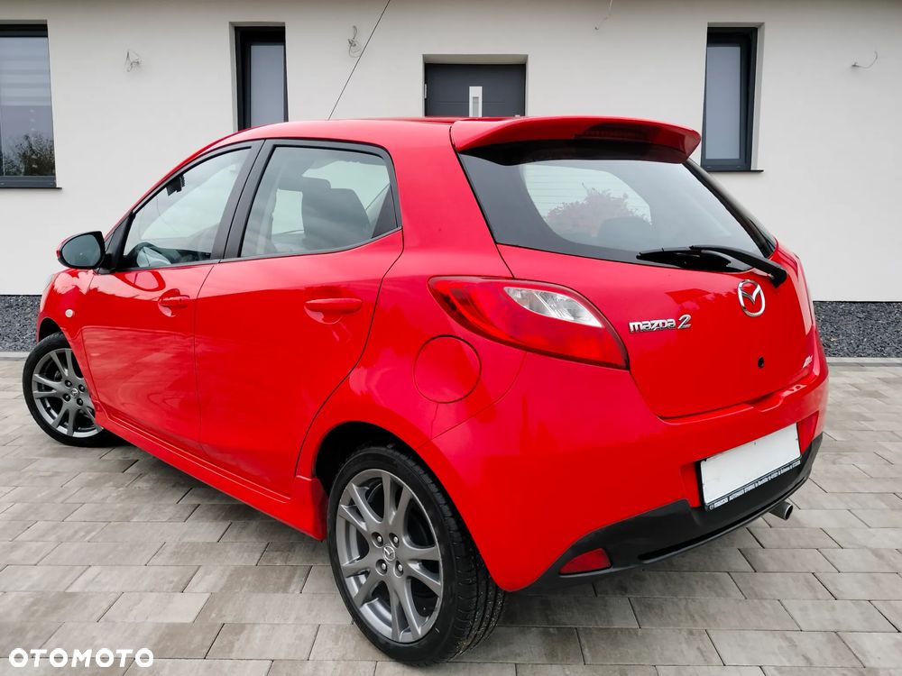 Mazda 2 - 26