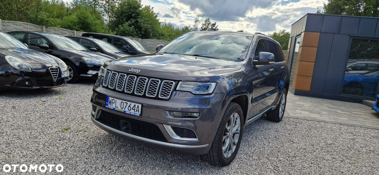 Jeep Grand Cherokee - 2
