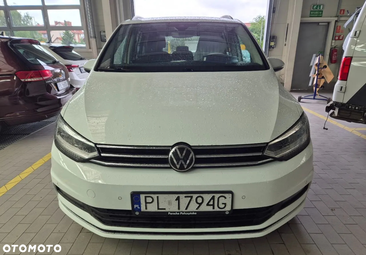 Volkswagen Touran 1.5 TSI EVO Highline DSG - 3