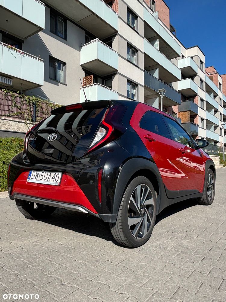 Toyota Aygo X 1.0 VVT-i Executive CVT - 33